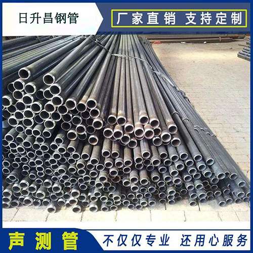 江门桥梁声测管作用及预埋检测方法